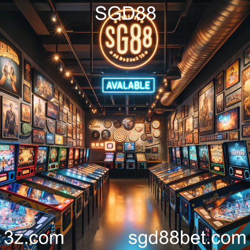 A Magia dos Jogos Arcade: Nostalgia e Inovação no SGD88