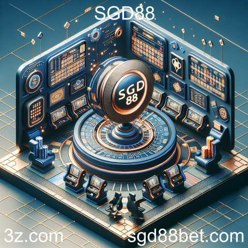 Descubra o Mundo das Apostas no SGD88