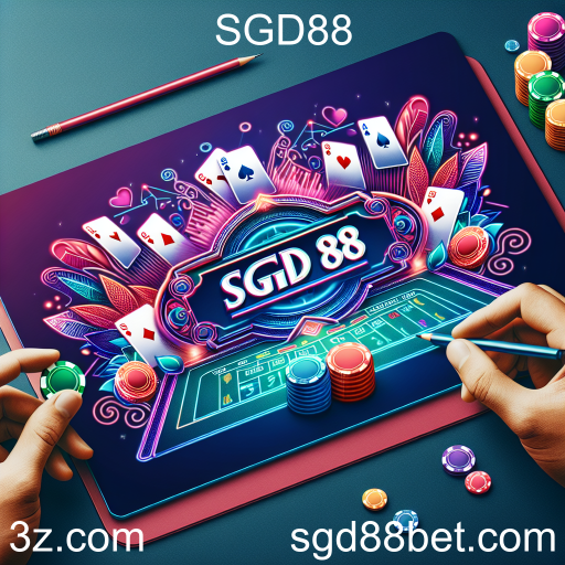 Descubra o Mundo dos Jogos de Cartas no SGD88