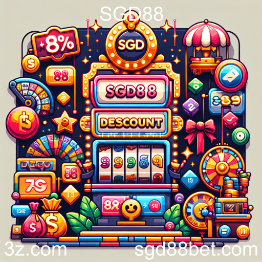 Descubra as Melhores Promoções de Jogos na SGD88